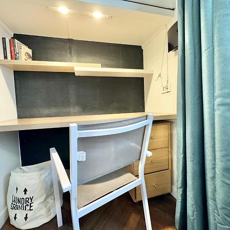 Le Noir Bois Et Blanc - Studio - Wifi - Centre Ville - Entree Autonome Quimper Zewnętrze zdjęcie