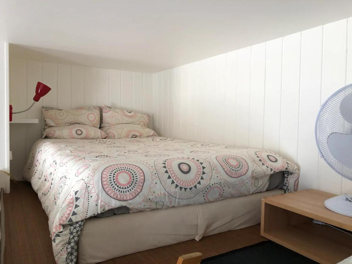 Le Noir Bois Et Blanc - Studio - Wifi - Centre Ville - Entree Autonome Quimper Zewnętrze zdjęcie